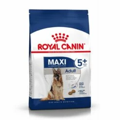 Royal Canin Maxi Adult 5+ - Croquettes Pour Chien
