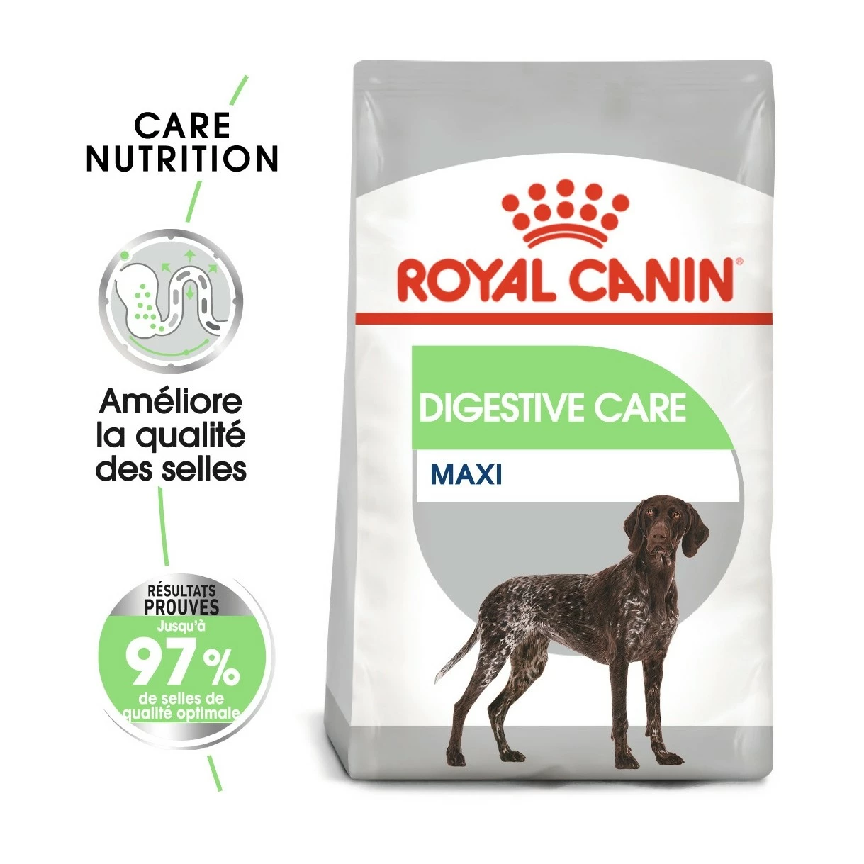 Royal Canin Maxi Digestive Care - Croquettes Pour Chien 2 Royal Canin Maxi Digestive Care - Croquettes Pour Chien – Image 2