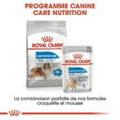 Royal Canin Maxi Light Weight Care - Croquettes Pour Chien -Promos Wanimo Boutique royal canin maxi light weight care croquettes pour chien maxi light weight care 5