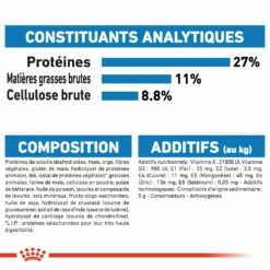 Royal Canin Maxi Light Weight Care - Croquettes Pour Chien -Promos Wanimo Boutique royal canin maxi light weight care croquettes pour chien maxi light weight care 7