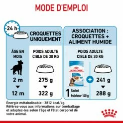 Royal Canin Maxi Puppy - Croquettes Pour Chiot 18 Royal Canin Maxi Puppy - Croquettes Pour Chiot -Promos Wanimo Boutique royal canin maxi puppy croquettes pour chiot maxi puppy 8