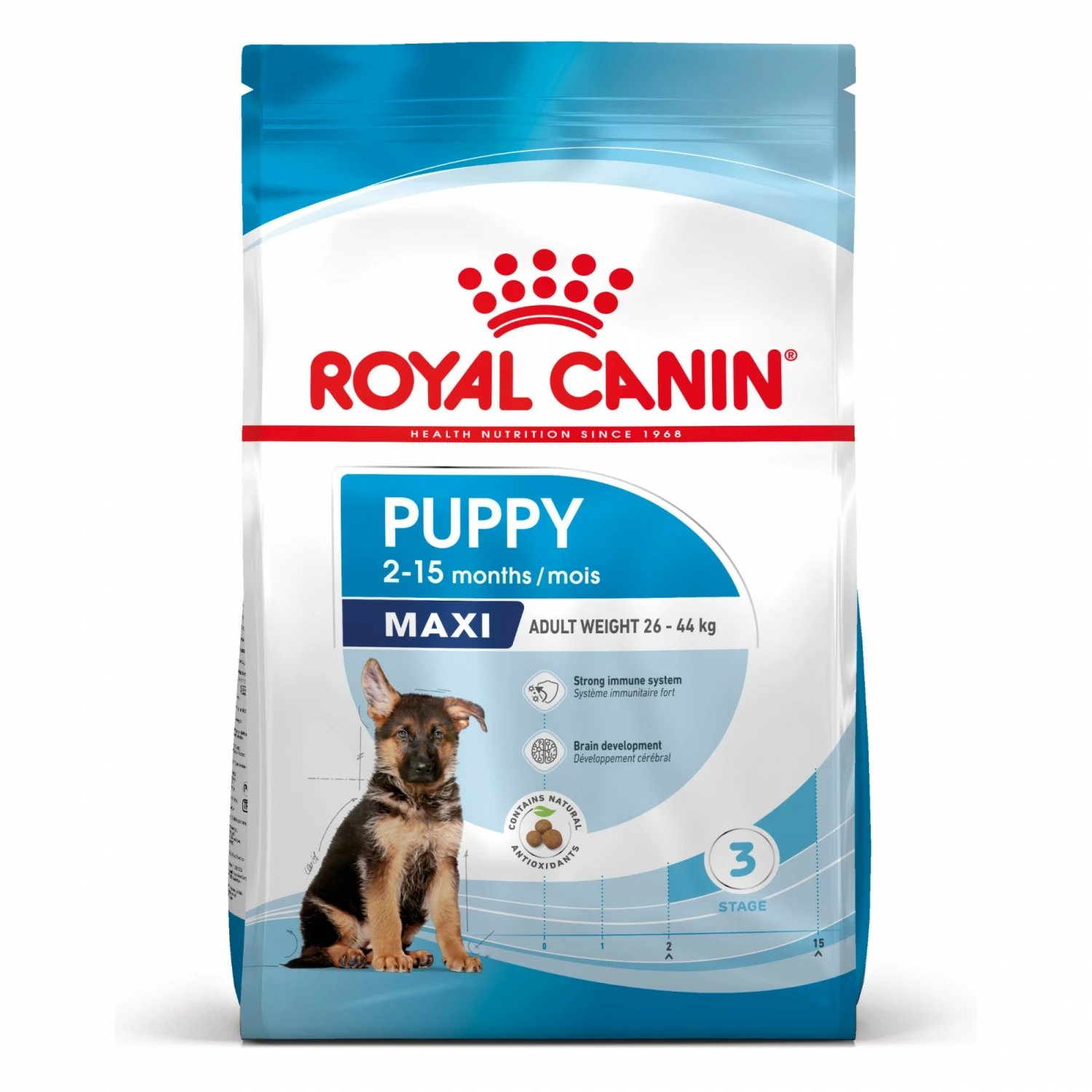 Royal Canin Maxi Puppy - Croquettes Pour Chiot 1 Royal Canin Maxi Puppy - Croquettes Pour Chiot