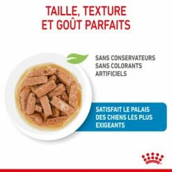 Royal Canin Maxi Puppy En Sauce - Pâtée Pour Chiot 12 Royal Canin Maxi Puppy En Sauce - Pâtée Pour Chiot -Promos Wanimo Boutique royal canin maxi puppy en sauce patee pour chiot 1 3
