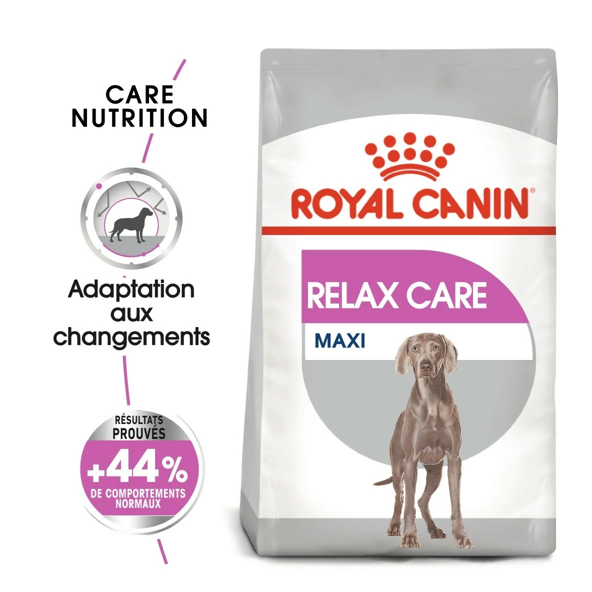 Royal Canin Maxi Relax Care - Croquettes Pour Chien 2 Royal Canin Maxi Relax Care - Croquettes Pour Chien – Image 2
