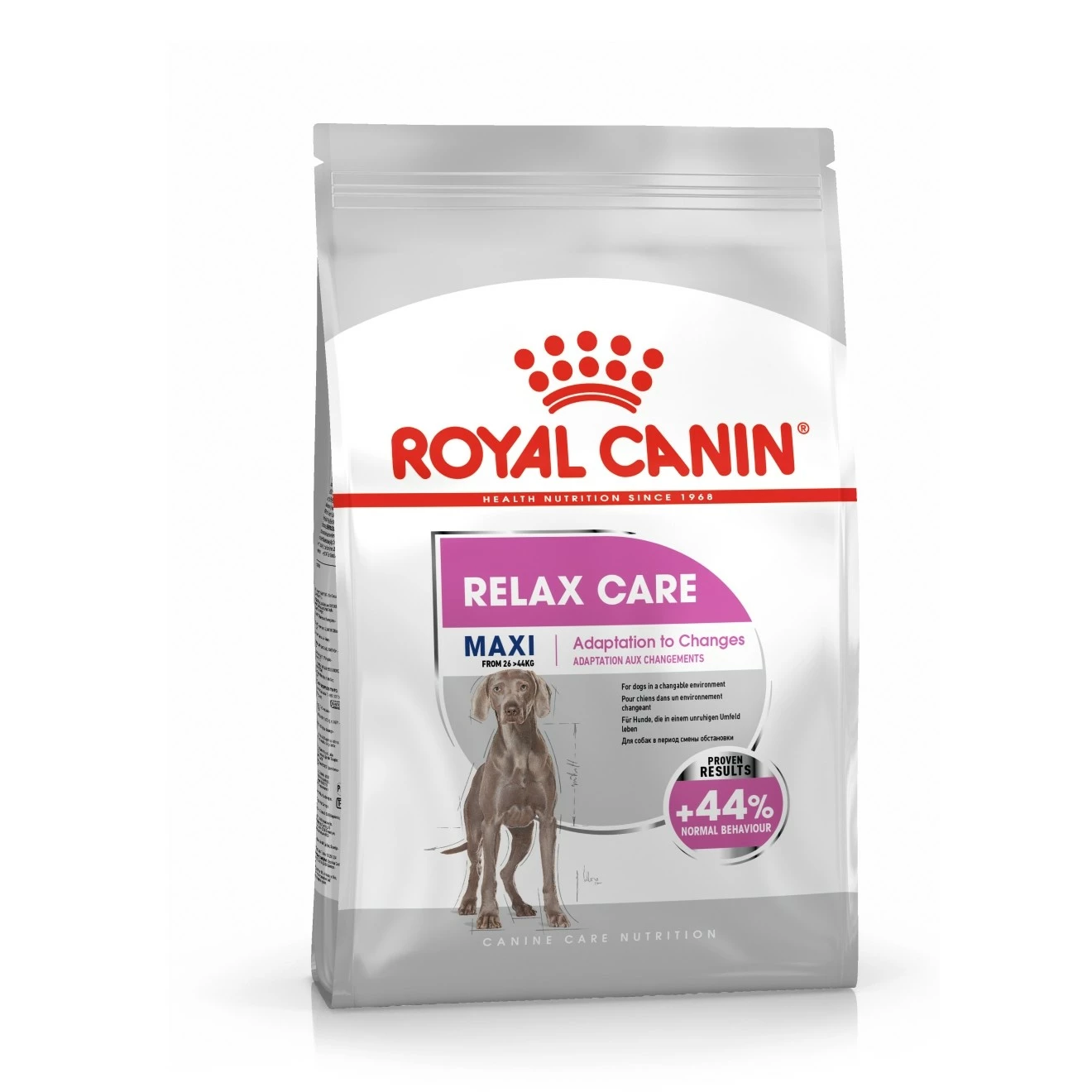 Royal Canin Maxi Relax Care - Croquettes Pour Chien 1 Royal Canin Maxi Relax Care - Croquettes Pour Chien