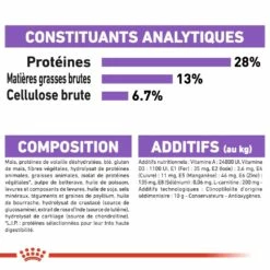 Royal Canin Maxi Sterilised - Croquettes Pour Chien -Promos Wanimo Boutique royal canin maxi sterilised croquettes pour chien maxi sterilised 7