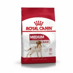 Royal Canin Medium Adult - Croquettes Pour Chien