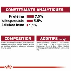 ROYAL CANIN Medium Adult En Sauce - Pâtée Pour Chien 15 ROYAL CANIN Medium Adult En Sauce - Pâtée Pour Chien -Promos Wanimo Boutique royal canin medium adult en sauce patee pour chien 1 7