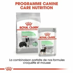 Royal Canin Medium Digestive Care - Croquettes Pour Chien -Promos Wanimo Boutique royal canin medium digestive care croquettes pour chien medium digestive care 4