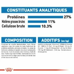 Royal Canin Medium Light Weight Care - Croquettes Pour Chien -Promos Wanimo Boutique royal canin medium light weight care croquettes pour chien 1 6