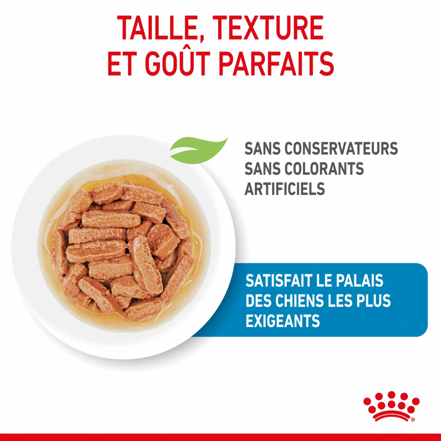 Royal Canin Medium Puppy En Sauce - Pâtée Pour Chiot 4 Royal Canin Medium Puppy En Sauce - Pâtée Pour Chiot – Image 4
