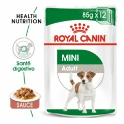 Royal Canin Mini Adult - Pâtée Pour Chien 9 Royal Canin Mini Adult - Pâtée Pour Chien -Promos Wanimo Boutique royal canin mini adult patee pour chien mini adult lot x g 2