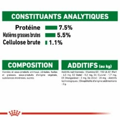 Royal Canin Mini Adult - Pâtée Pour Chien 11 Royal Canin Mini Adult - Pâtée Pour Chien -Promos Wanimo Boutique royal canin mini adult patee pour chien mini adult lot x g 4