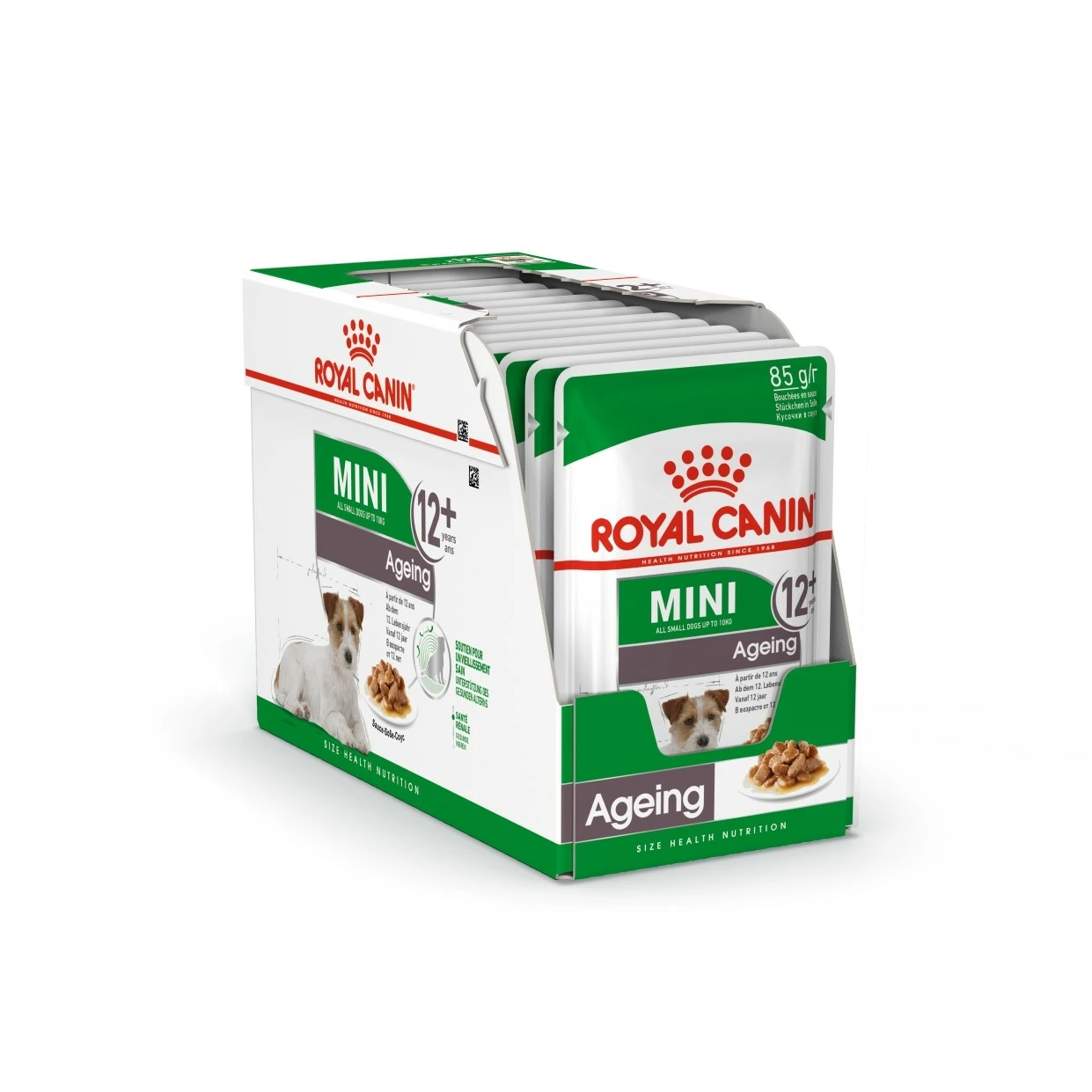 Royal Canin Mini Ageing 12 - Pâtée Pour Chien 1 Royal Canin Mini Ageing 12 - Pâtée Pour Chien