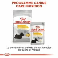 Royal Canin Mini Dermaconfort - Croquettes Pour Chien 12 Royal Canin Mini Dermaconfort - Croquettes Pour Chien -Promos Wanimo Boutique royal canin mini dermaconfort croquettes pour chien mini dermacomfort 4