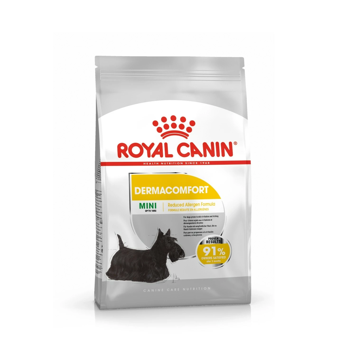 Royal Canin Mini Dermaconfort - Croquettes Pour Chien 1 Royal Canin Mini Dermaconfort - Croquettes Pour Chien