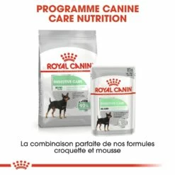 Royal Canin Mini Digestive Care - Croquettes Pour Chien -Promos Wanimo Boutique royal canin mini digestive care croquettes pour chien mini digestive care 4