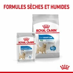 Royal Canin Mini Light Weight Care - Croquettes Pour Chien -Promos Wanimo Boutique royal canin mini light weight care croquettes pour chien 1 5
