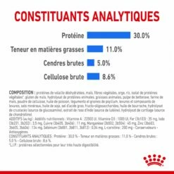 Royal Canin Mini Light Weight Care - Croquettes Pour Chien -Promos Wanimo Boutique royal canin mini light weight care croquettes pour chien 1 6