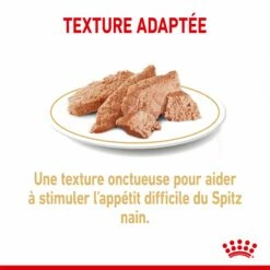 Royal Canin Pomeranian Adult (Spitz Nain) - Pâtée Pour Chien -Promos Wanimo Boutique royal canin pomeranian adult spitz nain patee pour chien 1 3