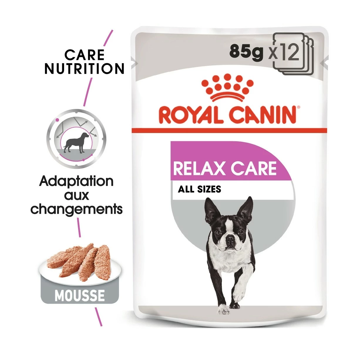 Royal Canin Relax Care - Pâtée Pour Chien 3 Royal Canin Relax Care - Pâtée Pour Chien – Image 3