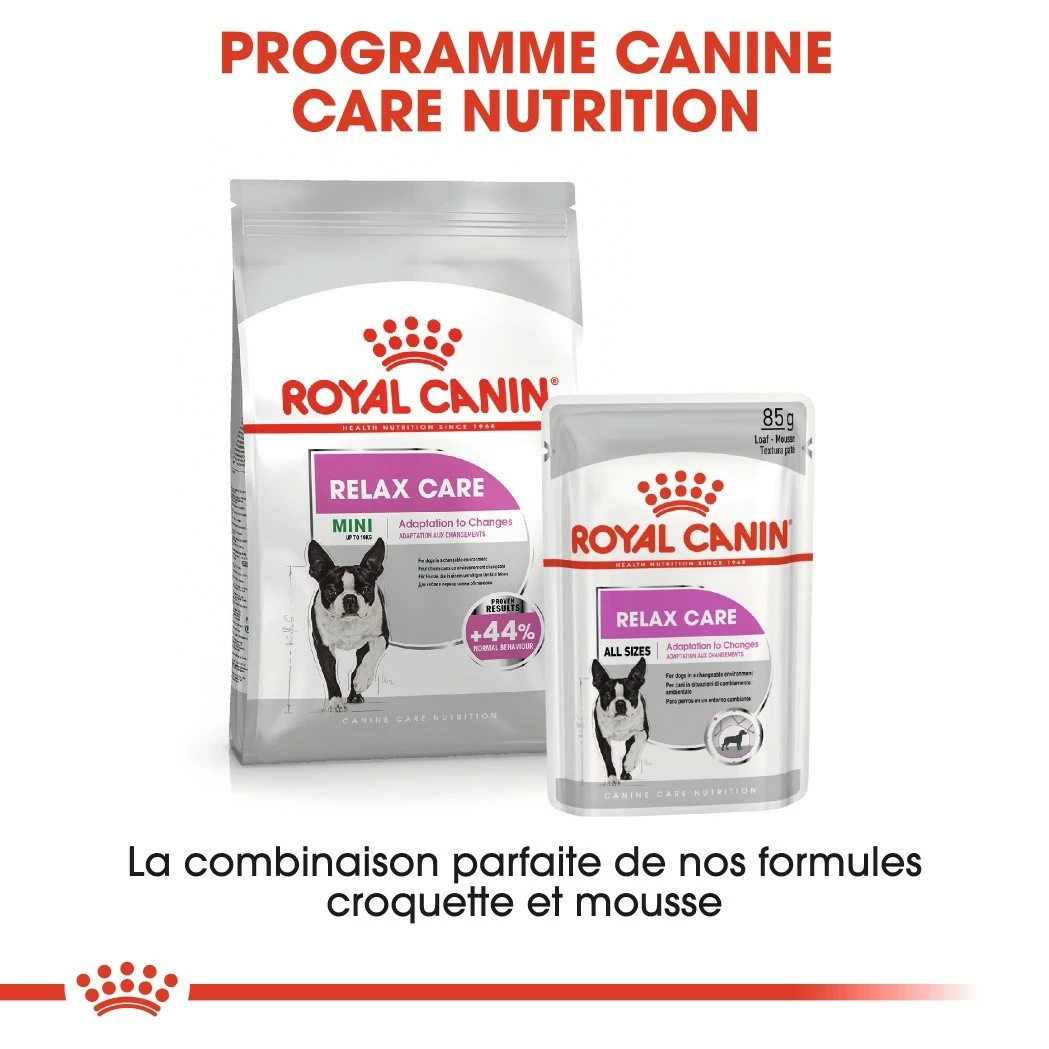 Royal Canin Relax Care - Pâtée Pour Chien 8 Royal Canin Relax Care - Pâtée Pour Chien – Image 8