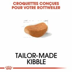 Royal Canin Rottweiler Adult - Croquettes Pour Chien 9 Royal Canin Rottweiler Adult - Croquettes Pour Chien -Promos Wanimo Boutique royal canin rottweiler adult croquettes pour chien rottweiler 3
