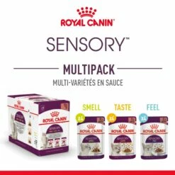 Royal Canin Sensory Multipack -Promos Wanimo Boutique royal canin sensory multipack royal canin 2