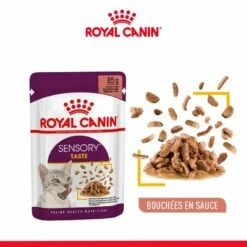 Royal Canin Sensory Taste -Promos Wanimo Boutique royal canin sensory taste royal canin 2