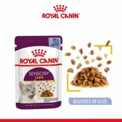 Royal Canin Sensory Taste -Promos Wanimo Boutique royal canin sensory taste royal canin 8