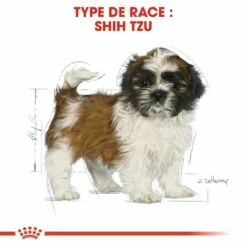 Royal Canin Shih Tzu Puppy - Croquettes Pour Chiot 13 Royal Canin Shih Tzu Puppy - Croquettes Pour Chiot -Promos Wanimo Boutique royal canin shih tzu puppy croquettes pour chiot shih tzu junior 5