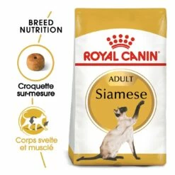 Royal Canin Siamois Adult -Promos Wanimo Boutique royal canin siamois adult siamese 2
