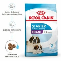 ROYAL CANIN Size Nutrition -Promos Wanimo Boutique royal canin size nutrition giant starter 2