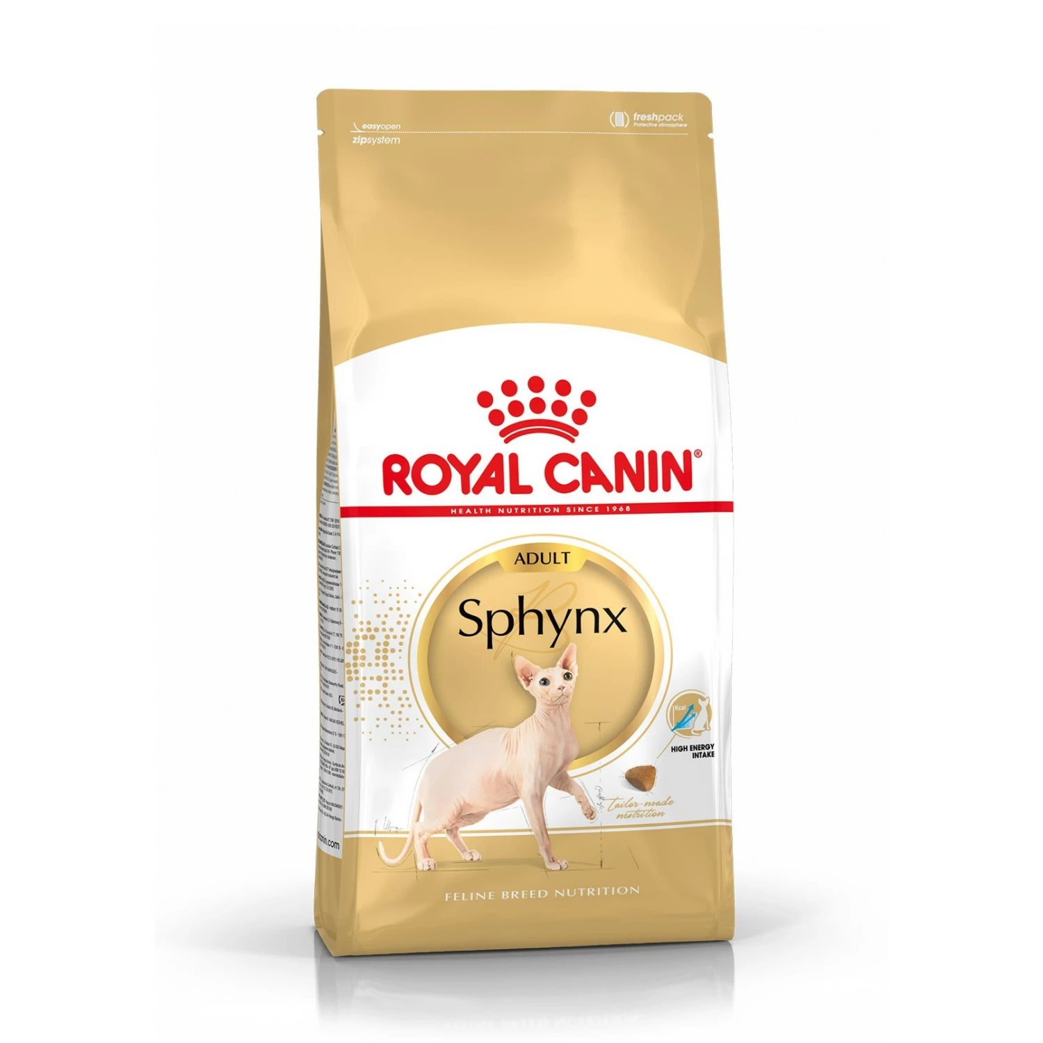 Royal Canin Sphynx Adult 1 Royal Canin Sphynx Adult