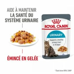 ROYAL CANIN Urinary Care En Gelée – Pâtée Pour Chat -Promos Wanimo Boutique royal canin urinary care en gelee patee pour chat 1 2