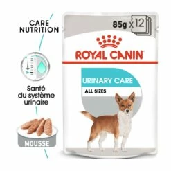 Royal Canin Urinary Care - Pâtée Pour Chien 10 Royal Canin Urinary Care - Pâtée Pour Chien -Promos Wanimo Boutique royal canin urinary care patee pour chien urinary care adulte lot x g 2