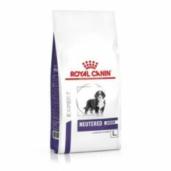 Royal Canin Vet Care Neutered Junior Large Dog