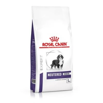 Royal Canin Vet Care Neutered Junior Large Dog 1 Royal Canin Vet Care Neutered Junior Large Dog