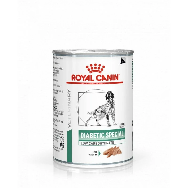 Royal Canin Veterinary Diabetic 4 Royal Canin Veterinary Diabetic – Image 4