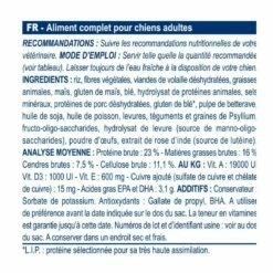 Royal Canin Veterinary GastroIntestinal High Fibre - Croquettes Pour Chien -Promos Wanimo Boutique royal canin veterinary gastrointestinal high fibre croquettes pour chien 1 3