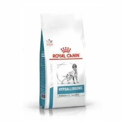 Royal Canin Veterinary Hypoallergenic Moderate Calorie
