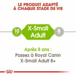Royal Canin X-Small Adult 10 Royal Canin X-Small Adult -Promos Wanimo Boutique royal canin x small adult x small adult 3