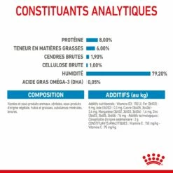 ROYAL CANIN X-Small Puppy En Sauce - Pâtée Pour Chiot 13 ROYAL CANIN X-Small Puppy En Sauce - Pâtée Pour Chiot -Promos Wanimo Boutique royal canin x small puppy en sauce patee pour chiot 1 5