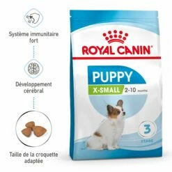Royal Canin X-Small Puppy -Promos Wanimo Boutique royal canin x small puppy x small puppy 2