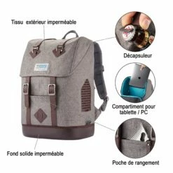 Kurgo Sac à Dos K9 Rucksack -Promos Wanimo Boutique sac a dos k rucksack kurgo 7