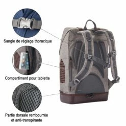 Kurgo Sac à Dos K9 Rucksack -Promos Wanimo Boutique sac a dos k rucksack kurgo 8