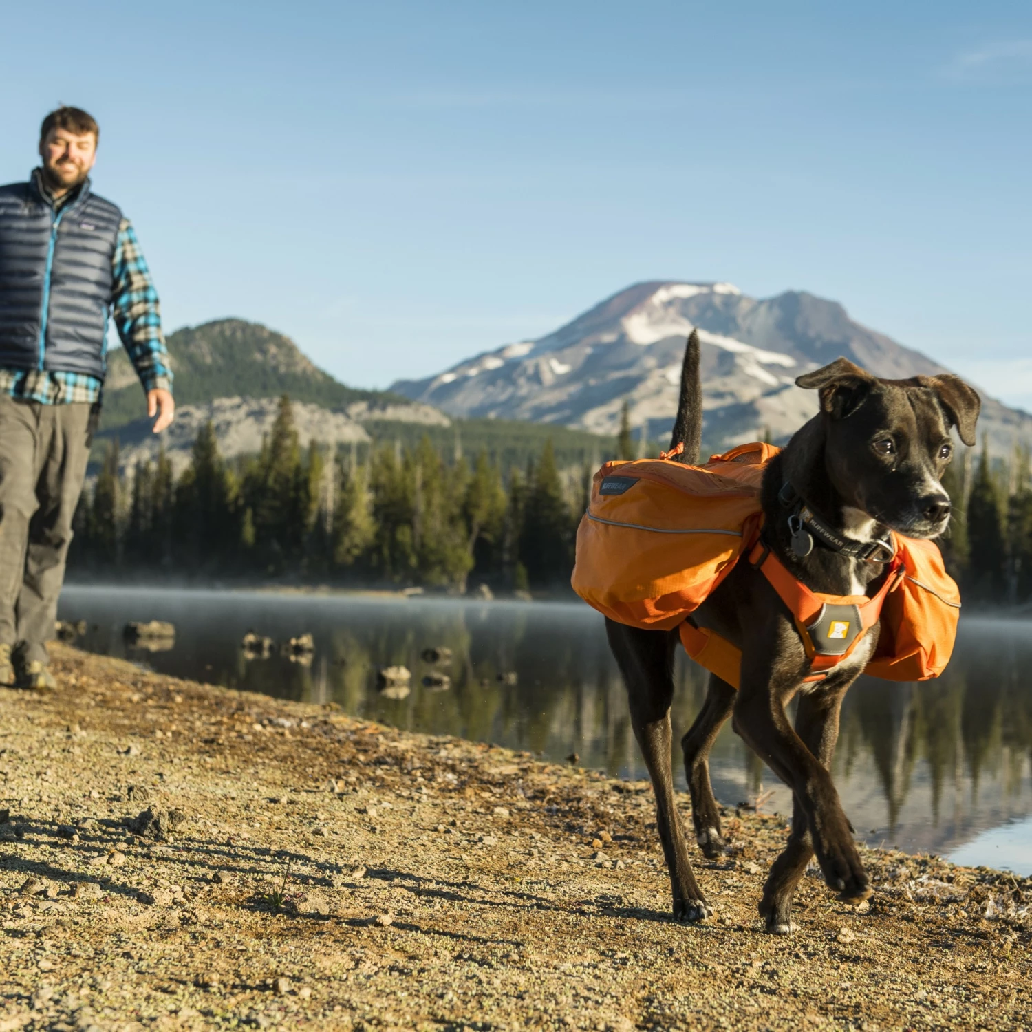 Ruffwear Sac De Bât Approach Pack 9 Ruffwear Sac De Bât Approach Pack – Image 9
