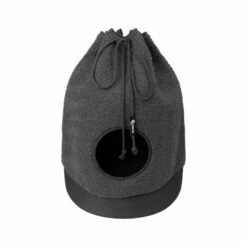 District 70 Sac Seau Casa Teddy - Gris Anthracite