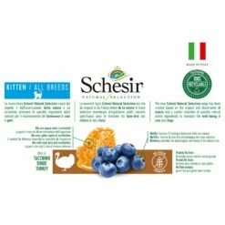 Schesir Croquettes Natural Selection Kitten -Promos Wanimo Boutique schesir croquettes natural selection kitten schesir 3