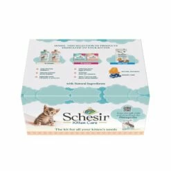 Schesir Kit Kitten Care 8 Schesir Kit Kitten Care -Promos Wanimo Boutique schesir kit kitten care schesir 2